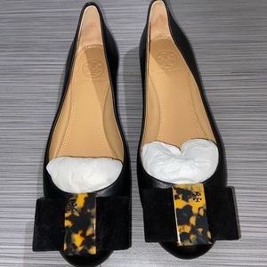 Tory Burch Chase Ballet Flats